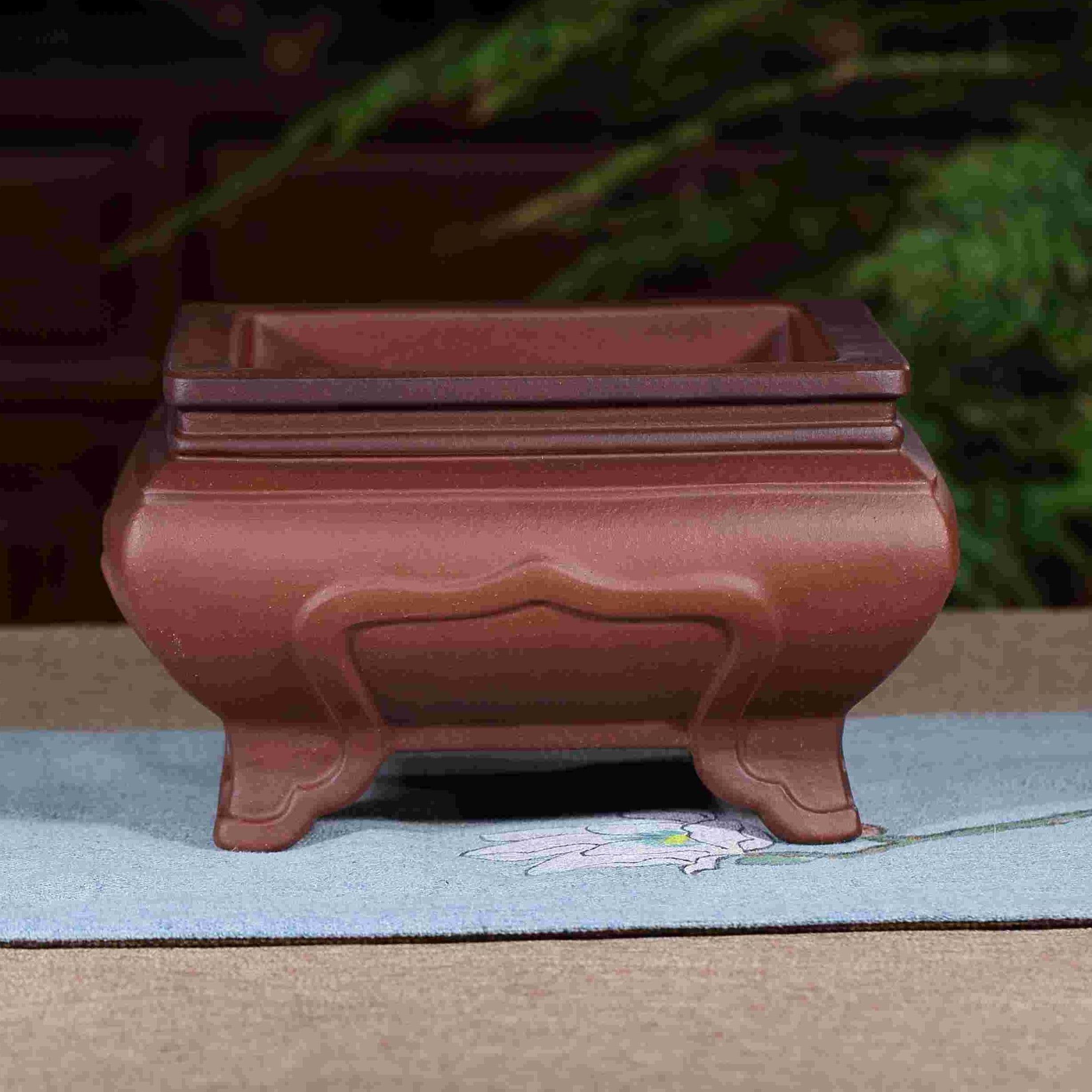 Unglazed Bonsai Pots