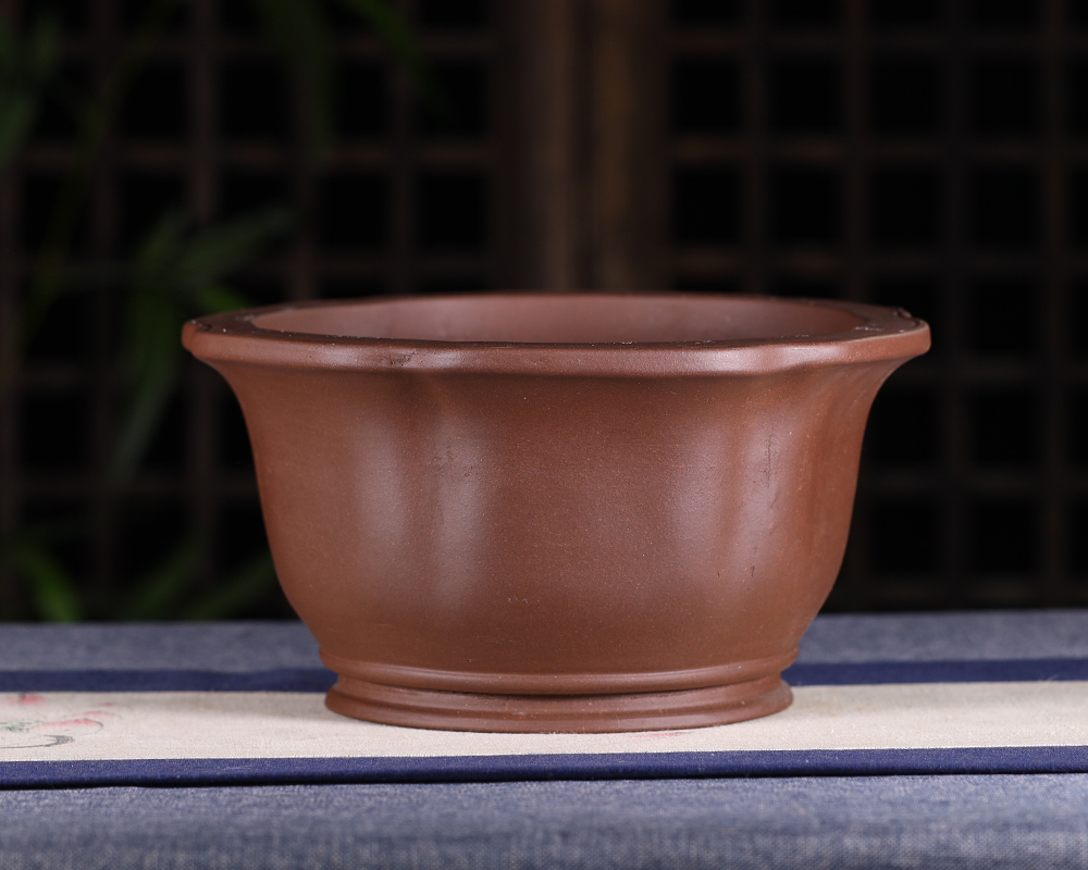 Unglazed Bonsai Pots