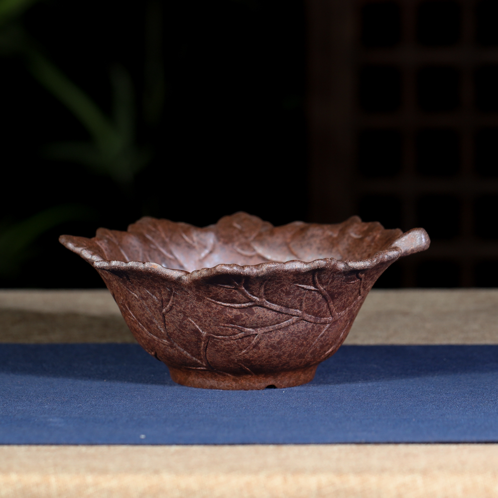 Glazed Bonsai Pots